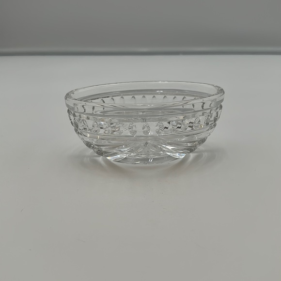 Waterford Crystal Other - Vintage Waterford Crystal Overture Sugar Bowl